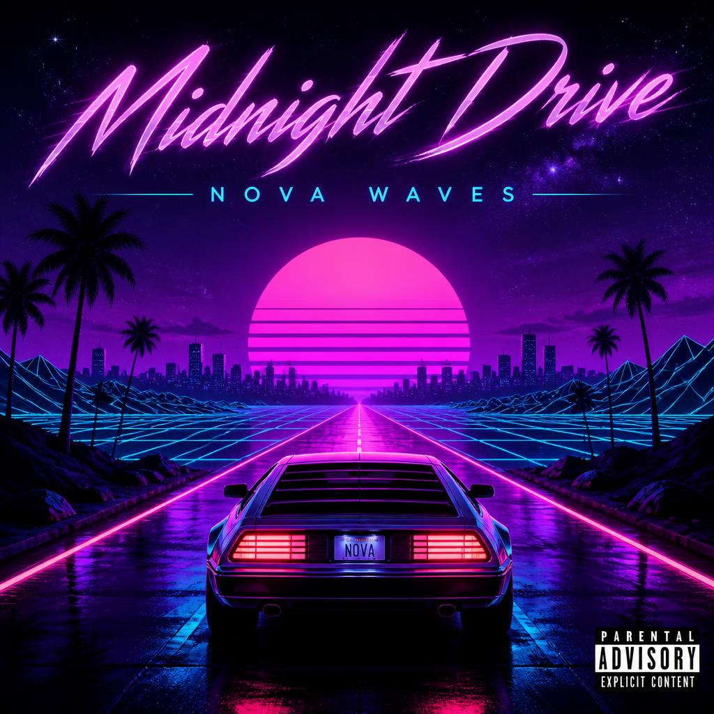 Nova Waves — Midnight Drive